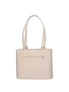 Karen D 695 bézs furla rostbőr táska
