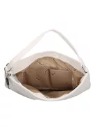 Karen 1713 bézs drapp rostbőr táska