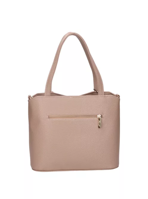 Karen 2540 drapp bronz rostbőr női táska
