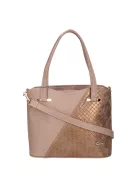 Karen 2540 drapp bronz rostbőr női táska