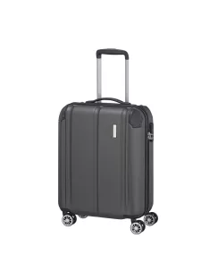 Travelite City S antracit kabinbőrönd