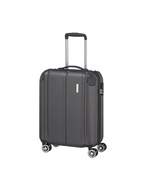Travelite City S antracit kabinbőrönd