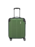 Travelite City S zöld kabinbőrönd