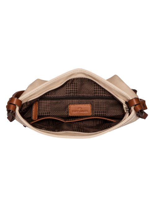 Táska TOM TAILOR 24422-13 bézs