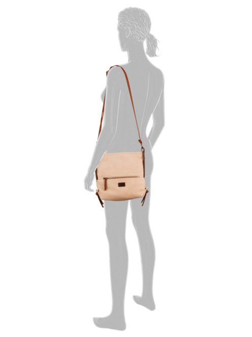 Táska TOM TAILOR 24422-13 bézs