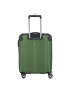 Travelite City S zöld kabinbőrönd