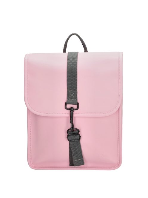 Charm London Neville rózsaszín női hátizsák