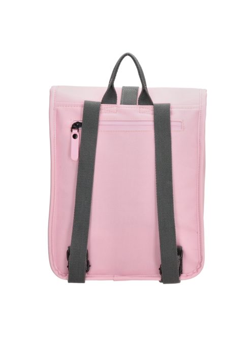 Charm London Neville rózsaszín női hátizsák