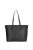 Charm London Birmingham fekete női laptoptartós válltáska 15,6"