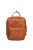 Beagles Torrent narancssárga női kicsi laptoptartós hátizsák 13,3"