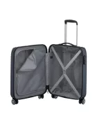 Travelite City S kék kabinbőrönd