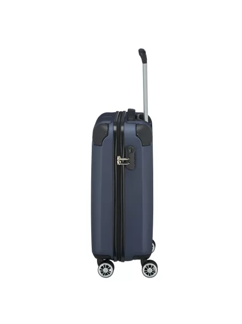Travelite City S kék kabinbőrönd