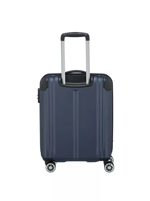 Travelite City S kék kabinbőrönd