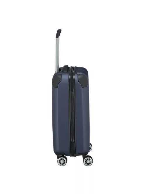 Travelite City S kék kabinbőrönd