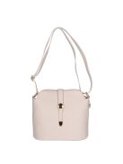 Táska Olasz bőr 0600 bézs kicsi női