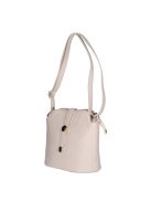 Táska Olasz bőr 0600 bézs kicsi női