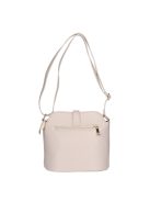 Táska Olasz bőr 0600 bézs kicsi női