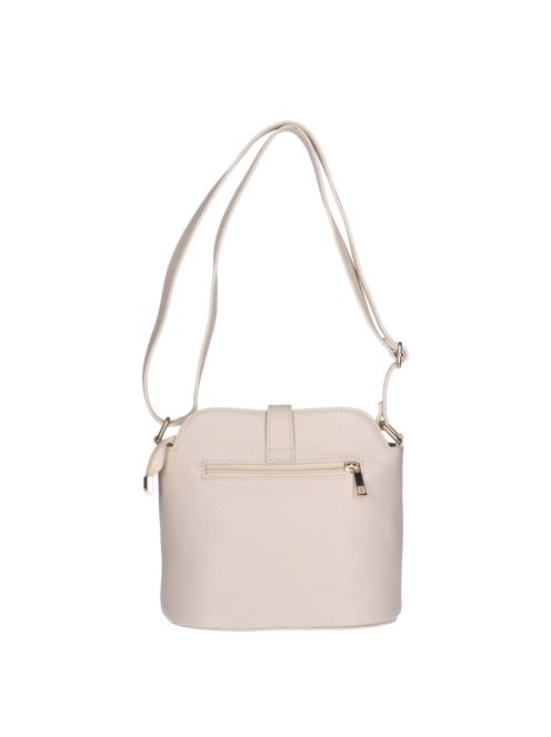 Táska Olasz bőr 0600 bézs kicsi női