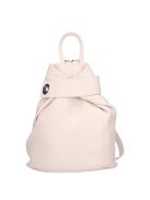 Hátizsákok OLASZ BŐR 8503 átcsatolós bézs női