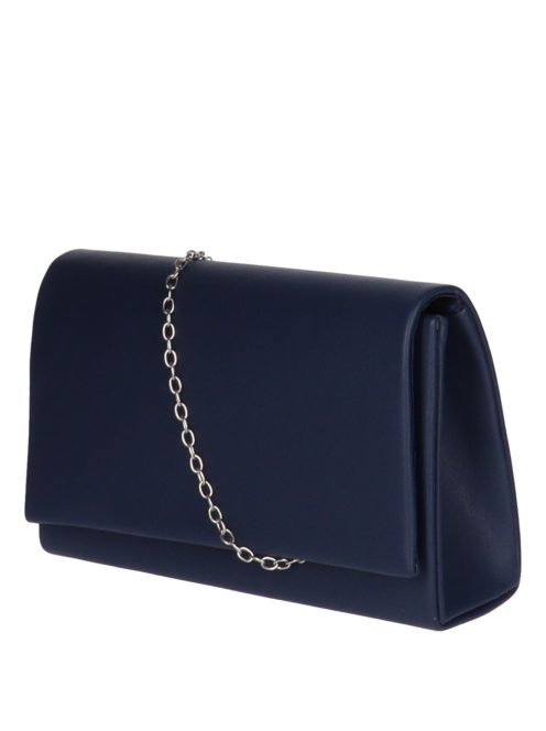 Táska 6115-1 kék női alkalmi