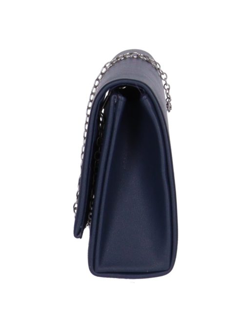 Táska 6115-1 kék női alkalmi