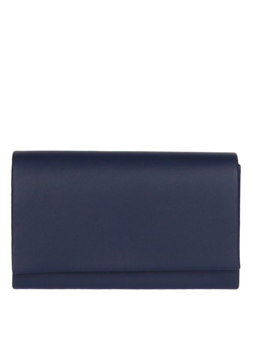 Táska 6115-1 kék női alkalmi