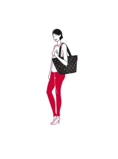 Táska REISENTHEL Shopper M dots ZS7009