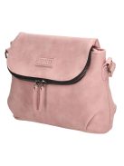 Beagles Arquillos rózsaszín női oldaltáska