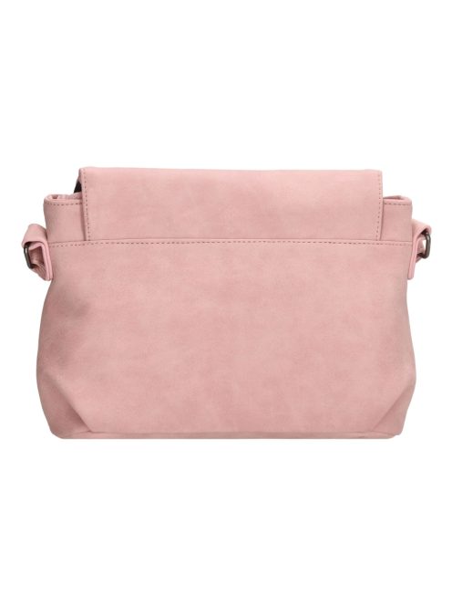 Beagles Arquillos rózsaszín női oldaltáska