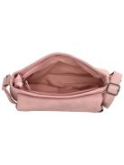 Beagles Arquillos rózsaszín női oldaltáska