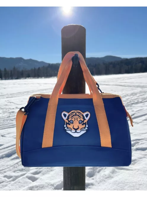 Gyerek utazótáska REISENTHEL Allrounder M kids tiger navy IX4077