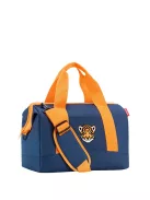 Gyerek utazótáska REISENTHEL Allrounder M kids tiger navy IX4077