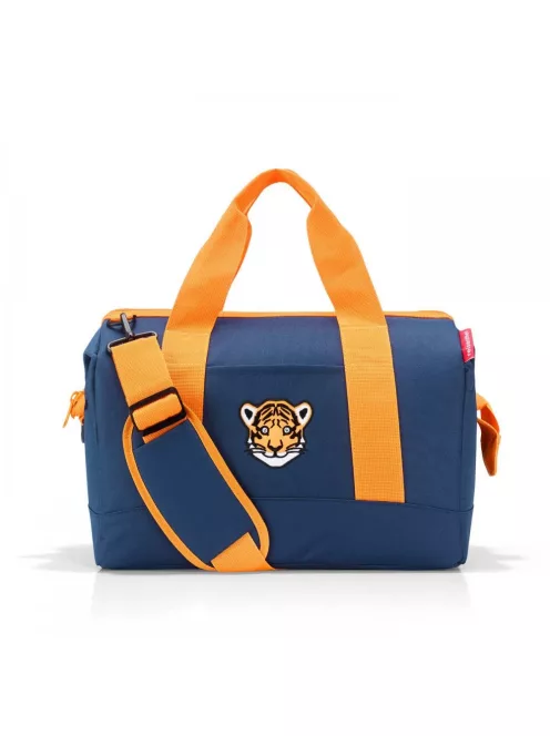 Gyerek utazótáska REISENTHEL Allrounder M kids tiger navy IX4077