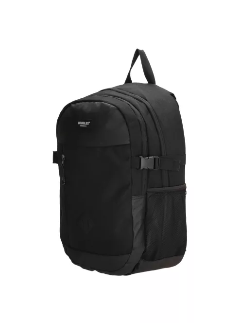 Beagles Urban Originals fekete laptoptartós hátizsák 17,3"