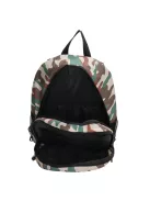 Beagles Urban Originals barna terepmintás laptoptartós hátizsák 17,3"