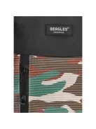 Beagles Urban Originals barna terepmintás laptoptartós hátizsák 17,3"