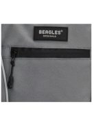 Beagles Urban Originals szürke laptoptartós hátizsák 17,3"