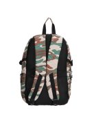 Beagles Urban Originals barna terepmintás laptoptartós hátizsák 17,3"