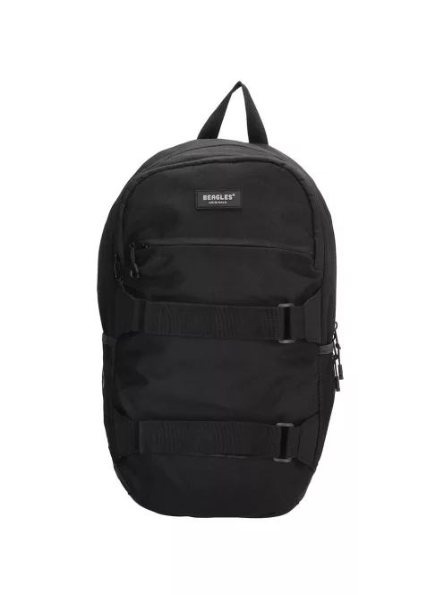 Beagles Urban Originals fekete laptoptartós hátizsák 17,3"