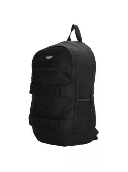 Beagles Urban Originals fekete laptoptartós hátizsák 17,3"