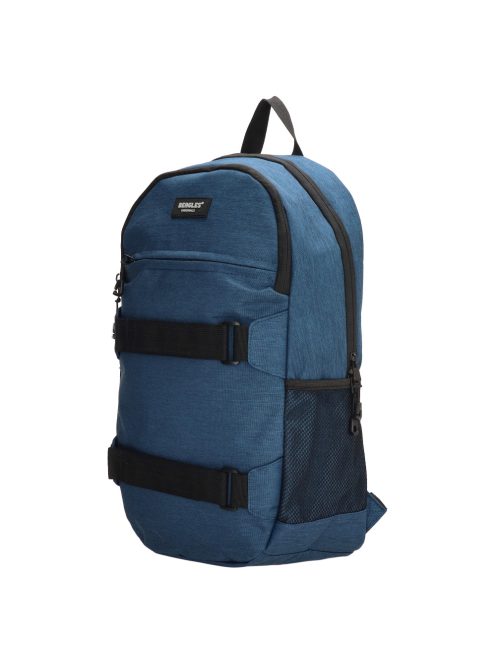 Beagles Urban Originals kék laptoptartós hátizsák 17,3"