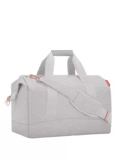 REISENTHEL Allrounder L twist sky rose MT1035 utazótáska