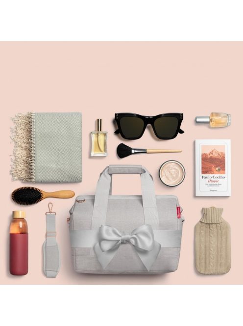 REISENTHEL Allrounder M twist sky rose MS1035 utazótáska 