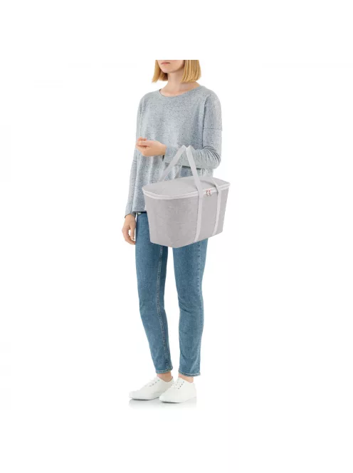 REISENTHEL Coolerbag twist sky rose UH1035 hűtőtáska