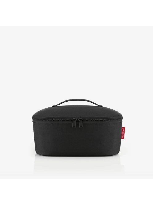 REISENTHEL Coolerbag M pocket black LF7003