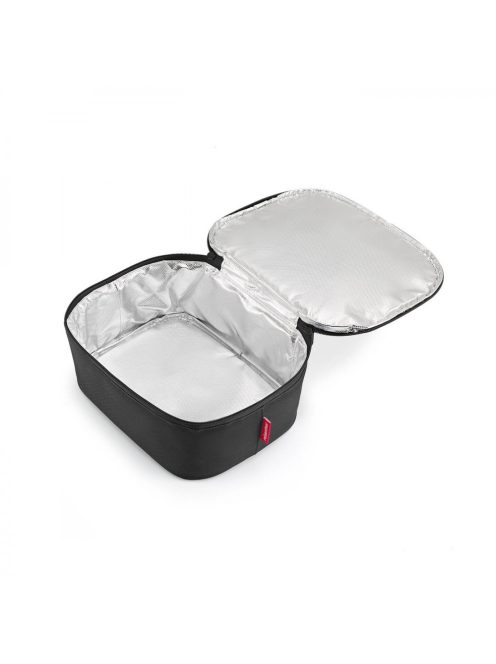 REISENTHEL Coolerbag M pocket black LF7003