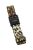 Travelite Accessories leopard mintás bőrönd pánt