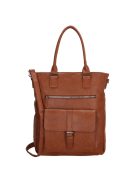 Beagles Carino konyak barna női kézitáska