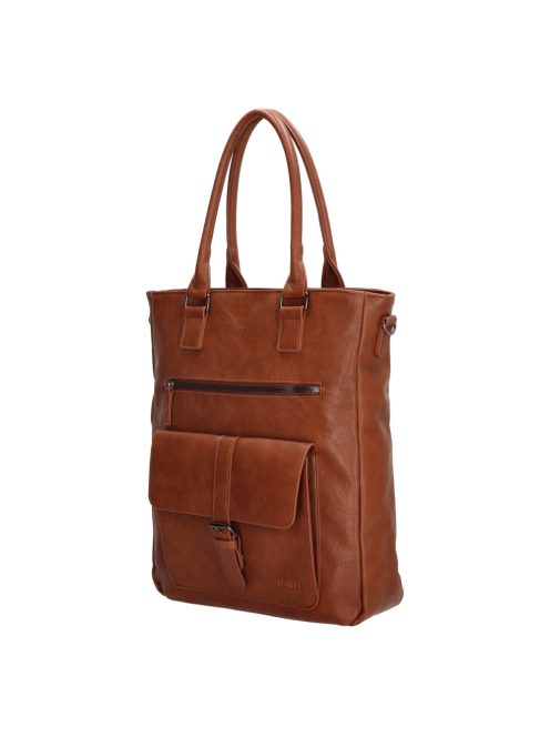 Beagles Carino konyak barna női kézitáska