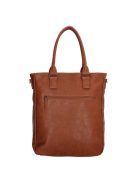 Beagles Carino konyak barna női kézitáska